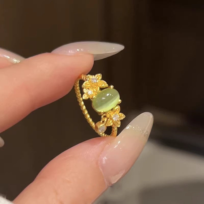 Romanttinen Sormus erityisiin hetkiin