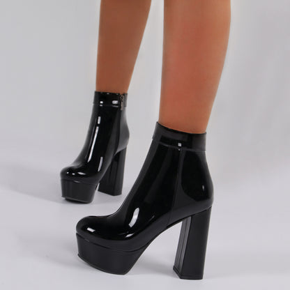 Klassiset Ortopediset Saappaat Ajattomalla Tyylillä