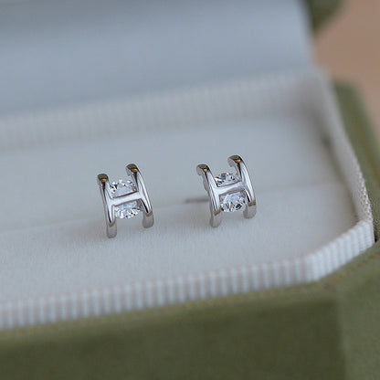 Herkkä käsityö Korvarengas