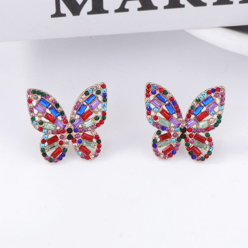 Käsintehty vintage Korvarengas