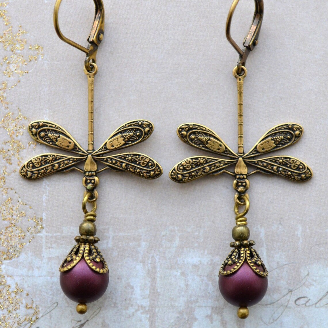 Herkkä käsityö Korvarengas