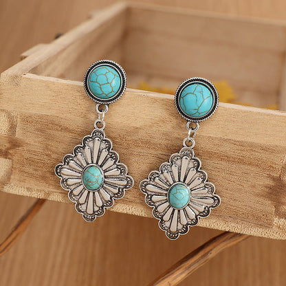 Käsintehty vintage Sormus