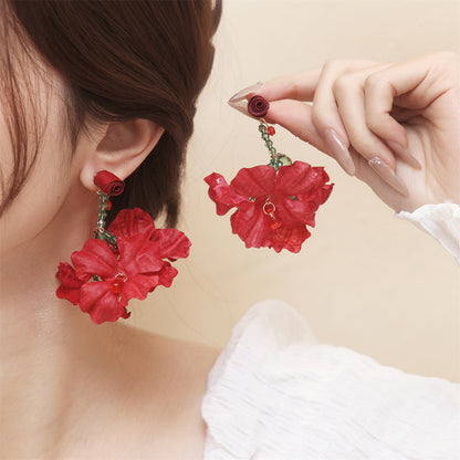 Romanttinen Korvarengas erityisiin hetkiin