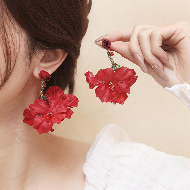 Romanttinen Korvarengas erityisiin hetkiin