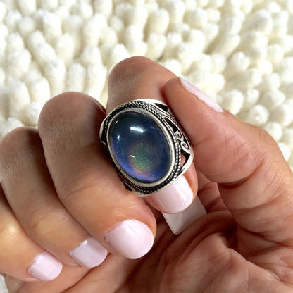 Kaunis Koru ainutlaatuisella tyylillä