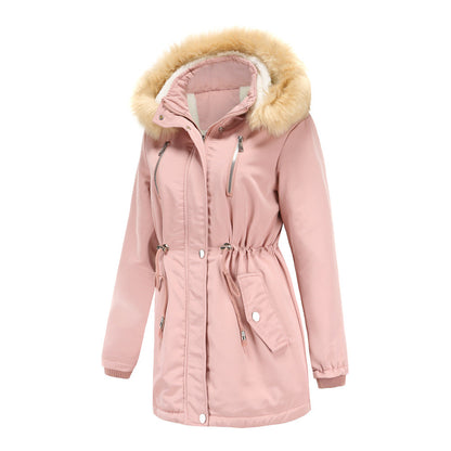 Sophisticated Coat with a Clean Classic Look