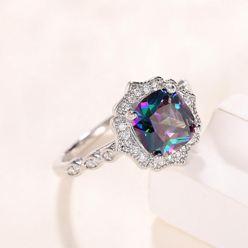 Herkkä käsityö Sormus