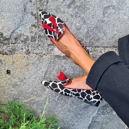 Tyylikkäät Ortopediset Kengät Ainutlaatuisella Muotoilulla