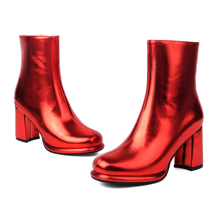 Sulavalinaiset Ortopediset Saappaat Moderniin Tyyliin