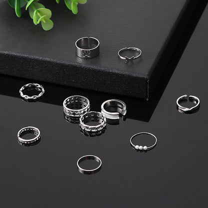 Herkkä käsityö Helmi Sormus