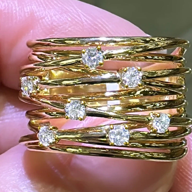 Elegantti Koru jokaiseen tilaisuuteen