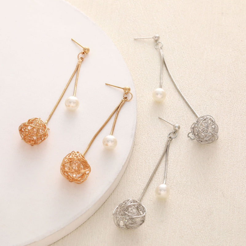 Elegantti Helmi Korvarengas jokaiseen tilaisuuteen