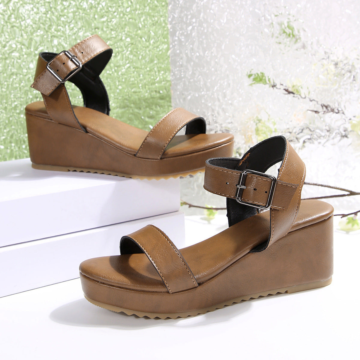 Mukavat Ortopediset Sandaalit Päivittäiseen Käyttöön