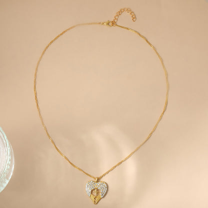 Elegantti Kulta Kaulakoru jokaiseen tilaisuuteen