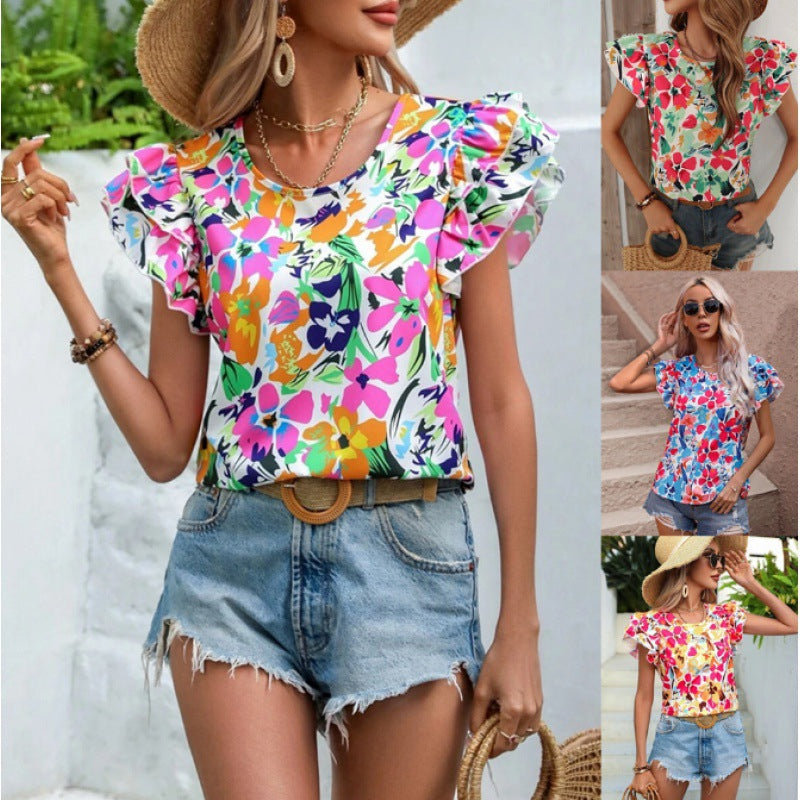 Beautifully Finished Top in a Timeless Design