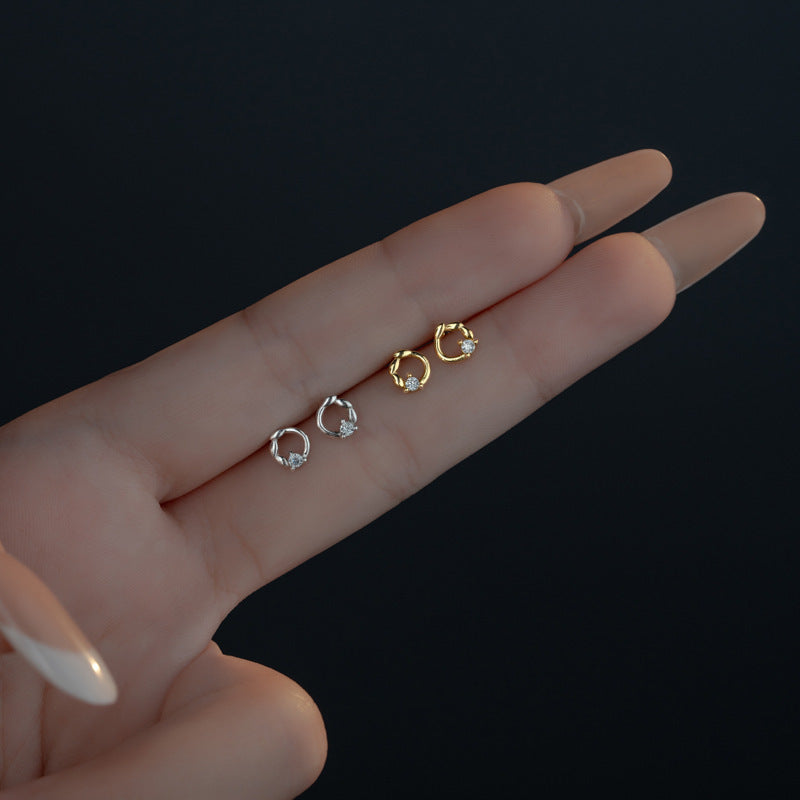 Romanttinen Korvarengas erityisiin hetkiin