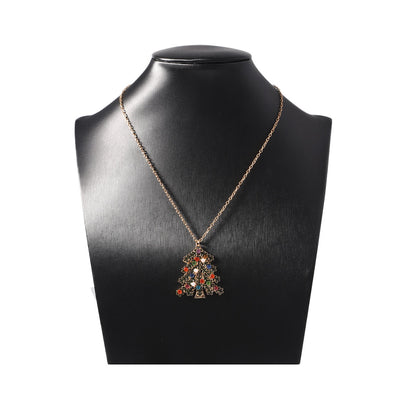 Käsintehty vintage Kaulakoru