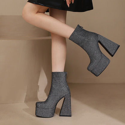 Kauniisti Valmistetut Ortopediset Saappaat