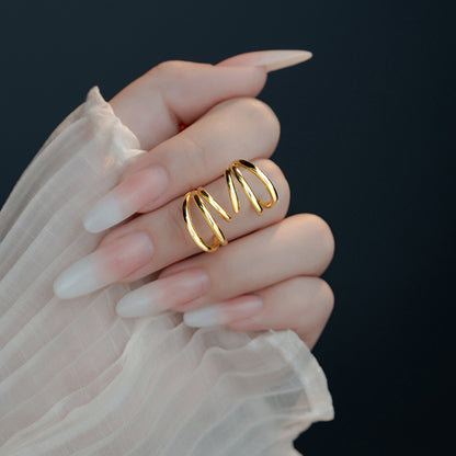 Romanttinen Korvarengas erityisiin hetkiin