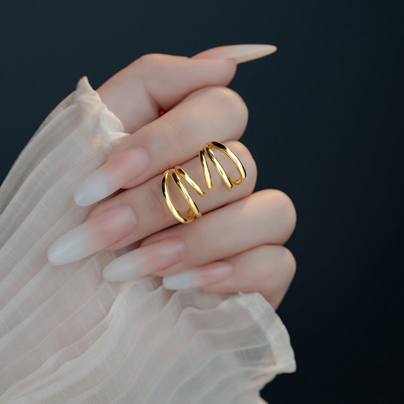 Romanttinen Korvarengas erityisiin hetkiin