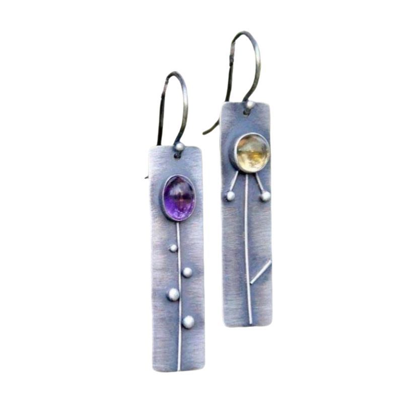 Käsintehty vintage Korvarengas