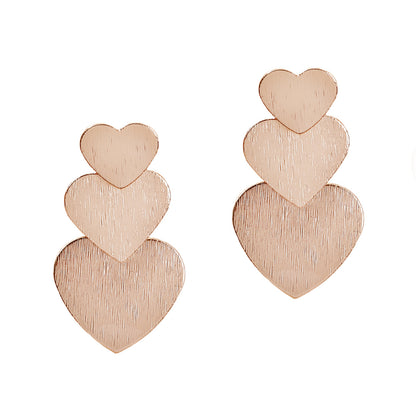 Käsintehty vintage Korvarengas