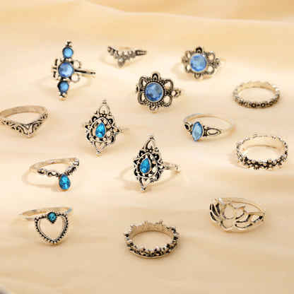 Hurmaava Korusetti jokaiseen tilaisuuteen