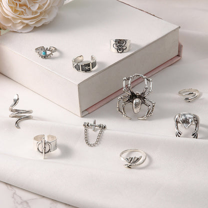 Klassinen Sormus ajattomalla viehätyksellä