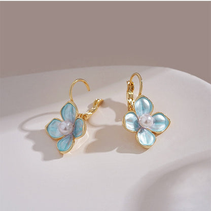 Herkkä käsityö Korvarengas