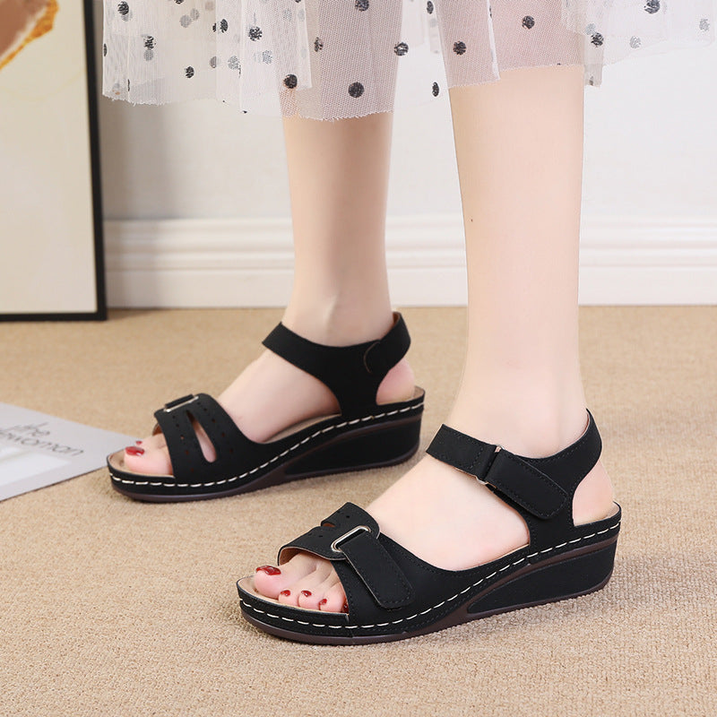 Kauniisti Valmistetut Ortopediset Sandaalit