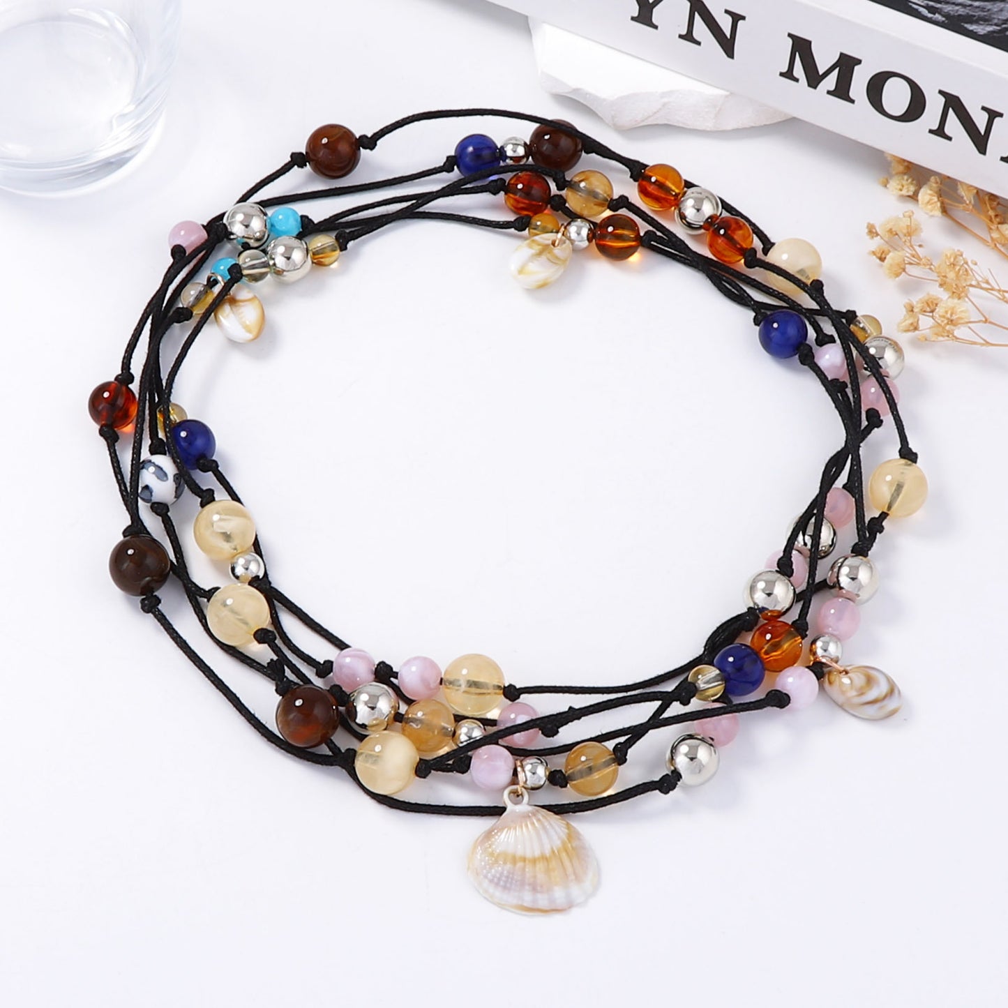 Elegantti Kaulakoru jokaiseen tilaisuuteen