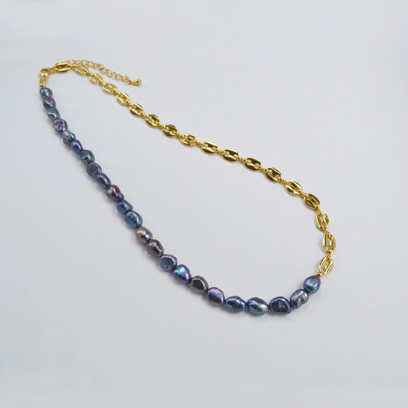 Romanttinen Kulta Kaulakoru erityisiin hetkiin