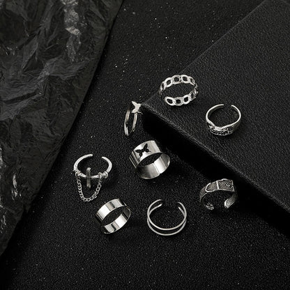 Käsintehty vintage Korusetti