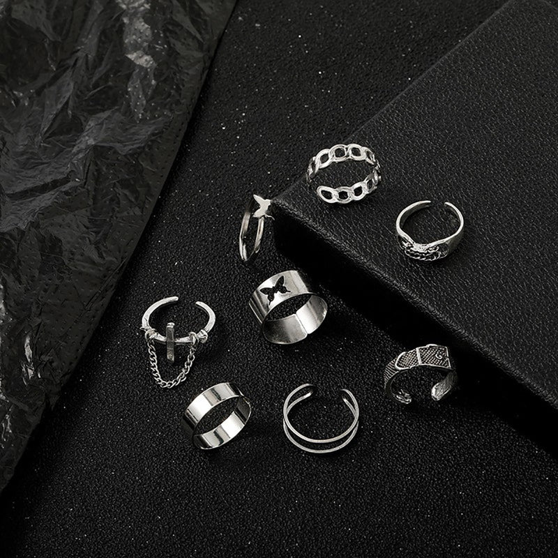 Käsintehty vintage Korusetti