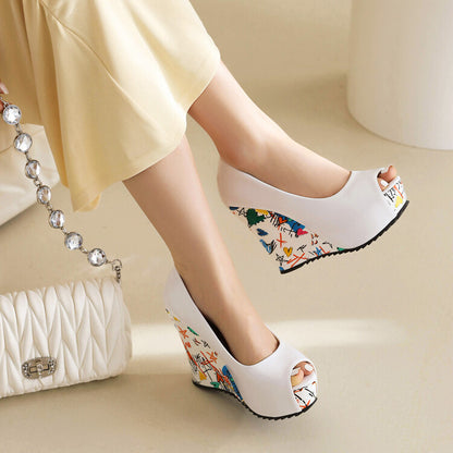 Vintage-henkiset Ortopediset Kengät