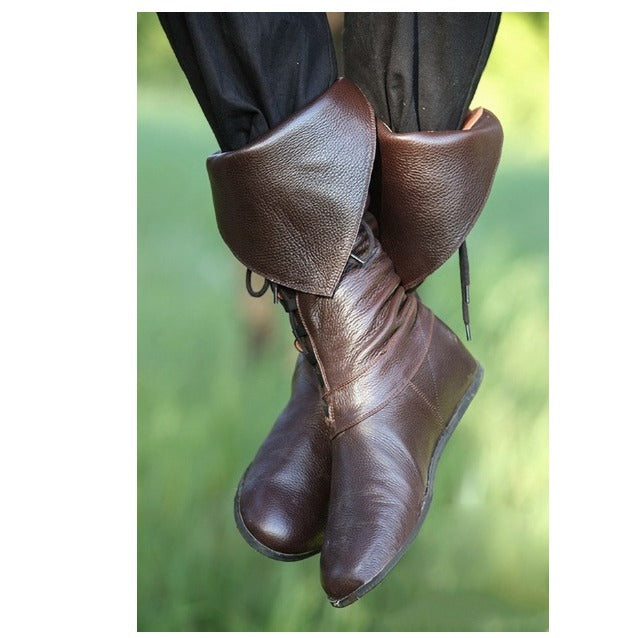 Sulavalinaiset Ortopediset Saappaat Moderniin Tyyliin