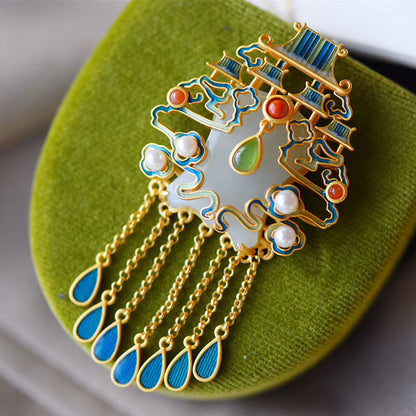 Hurmaava Riipus jokaiseen tilaisuuteen