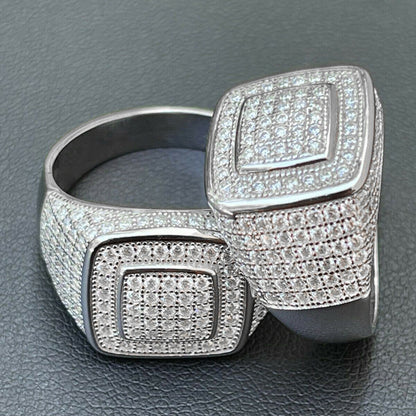 Kaunis Sormus ainutlaatuisella tyylillä