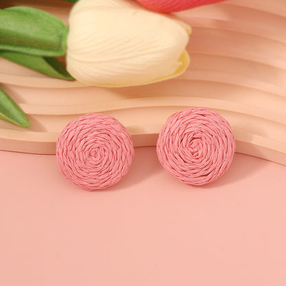 Herkkä käsityö Korvarengas