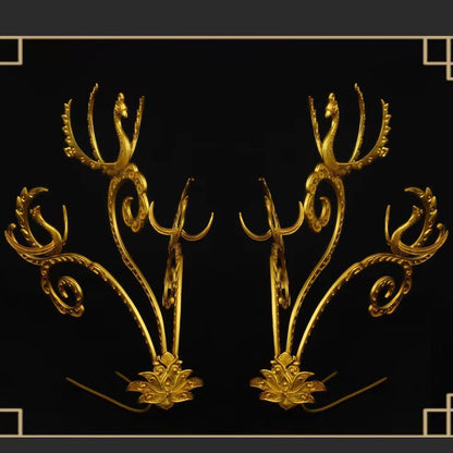 Klassinen Kulta Koru ajattomalla viehätyksellä