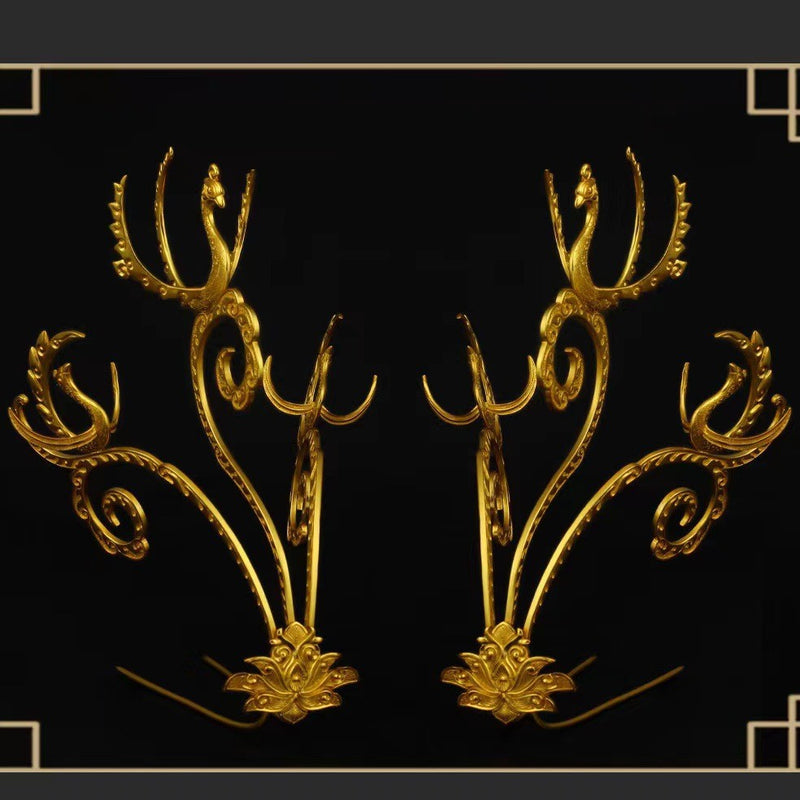 Klassinen Kulta Koru ajattomalla viehätyksellä