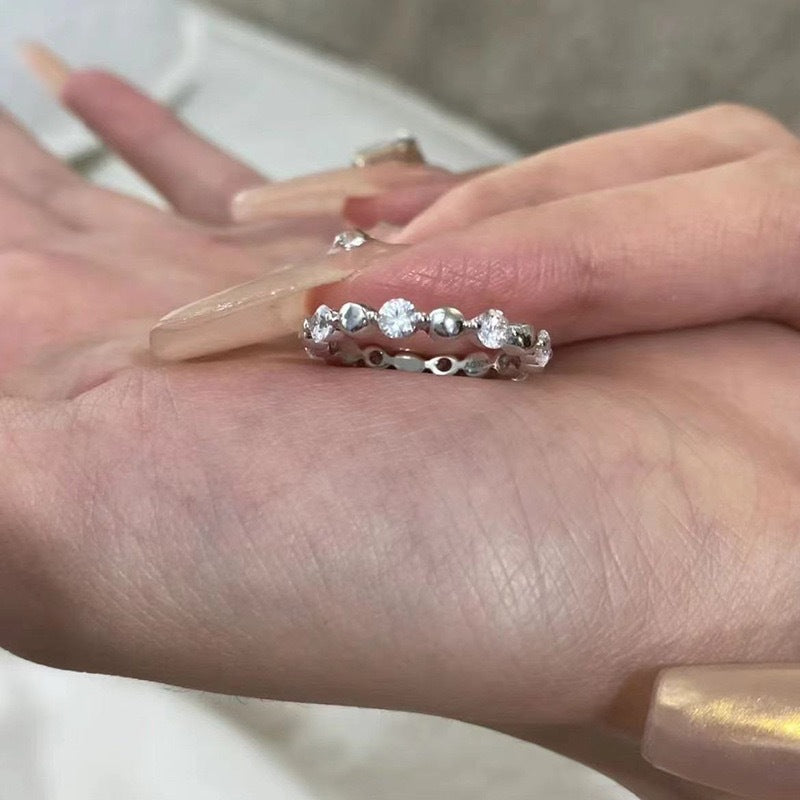 Kaunis Koru ainutlaatuisella tyylillä