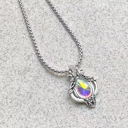 Käsintehty vintage Koru