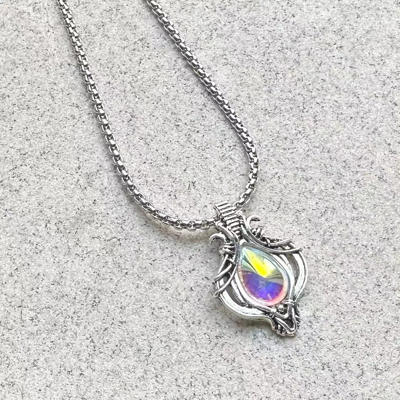 Käsintehty vintage Koru