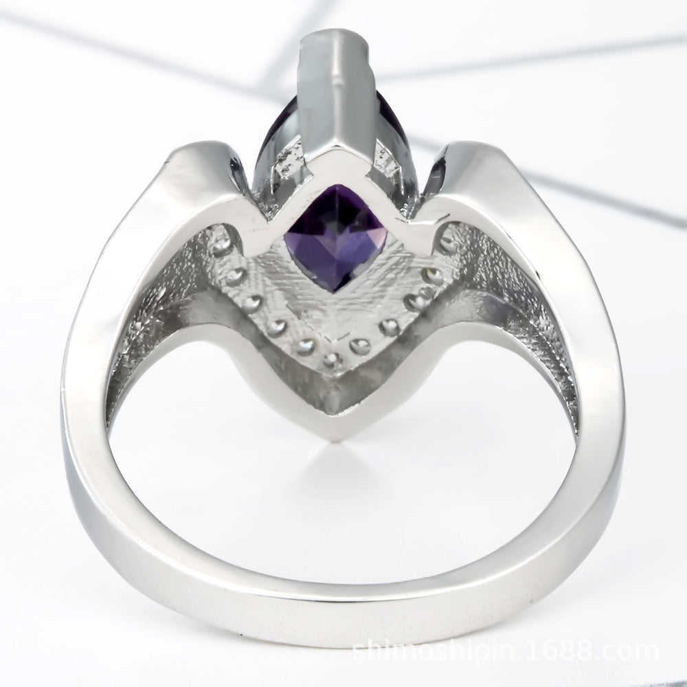 Käsintehty vintage Sormus