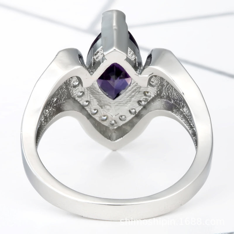 Käsintehty vintage Sormus