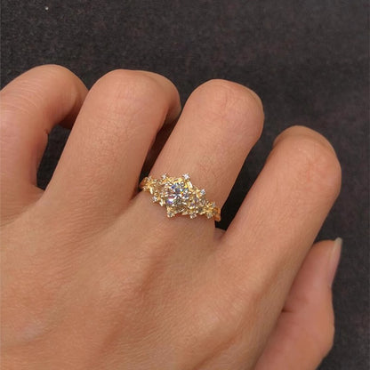 Elegantti Sormus jokaiseen tilaisuuteen