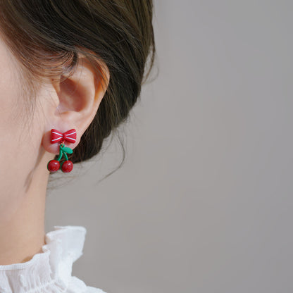 Herkkä käsityö Korvarengas