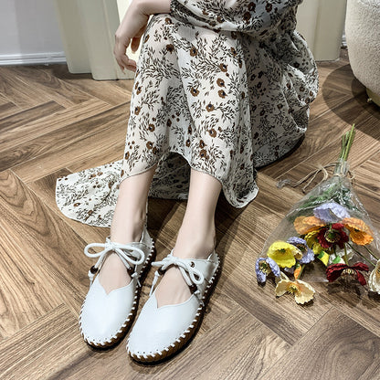 Sulavalinaiset Ortopediset Kengät Moderniin Tyyliin