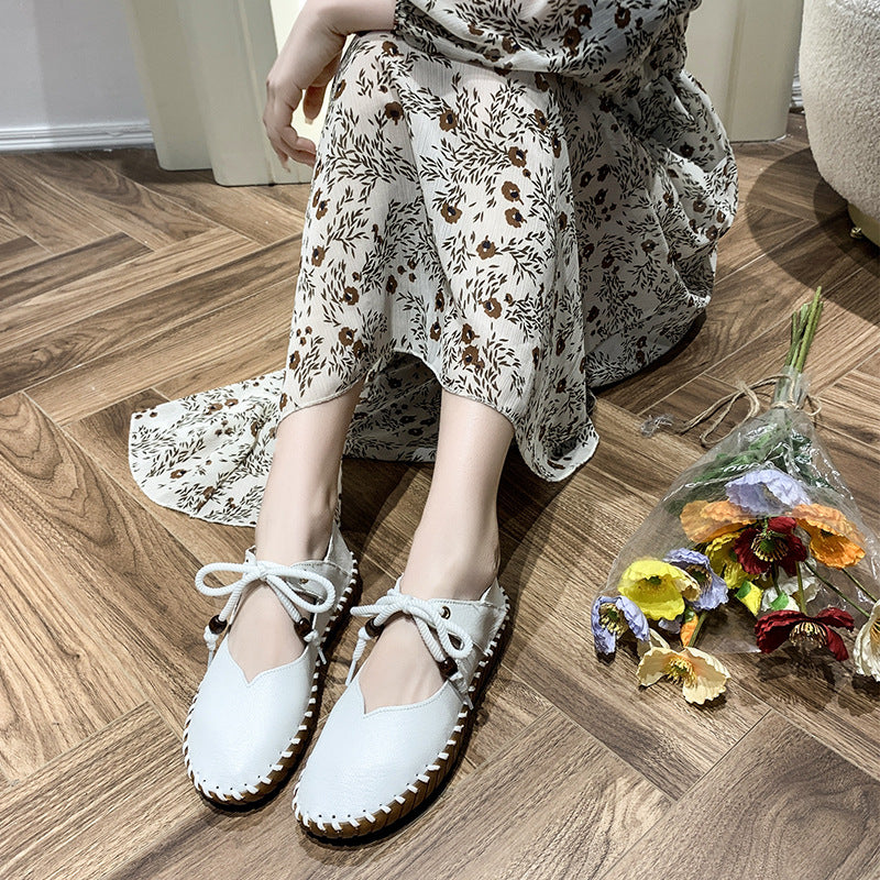 Sulavalinaiset Ortopediset Kengät Moderniin Tyyliin